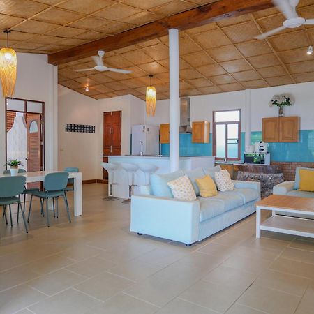 The Wooden Beach House 3Br - Sunset Beach Garden Taling Ngam  Exterior photo