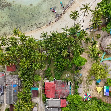 The Wooden Beach House 3Br - Sunset Beach Garden Taling Ngam  Exterior photo