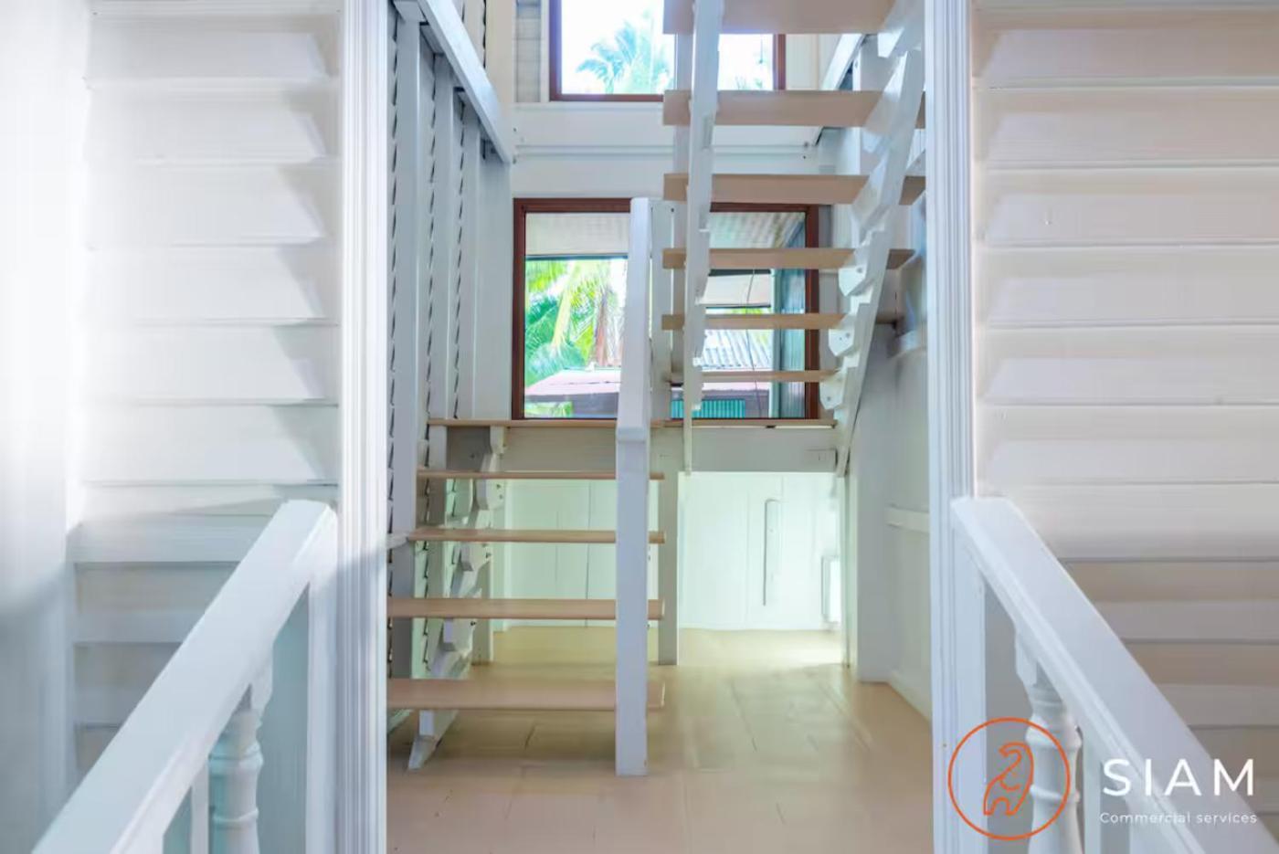 The Wooden Beach House 3Br - Sunset Beach Garden Taling Ngam  Exterior photo